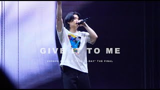 Download lagu 230806 Agust D TOUR ‘D-DAY’ THE FINAL sound check give it to me 4K mp3