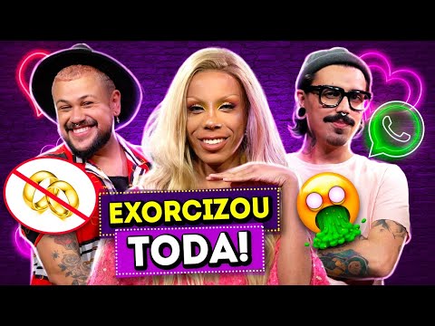 “CHEATED BECAUSE SHE WAS POSSESSED” ft. Bianca DellaFancy | Diva Depressão