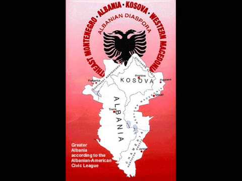 Brezi Ri ft. B52 - Albania