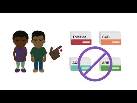 Choosing the right hypertension medication for your patient