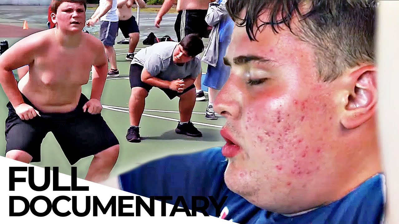 The World’s Biggest Fat Camp For Teenagers