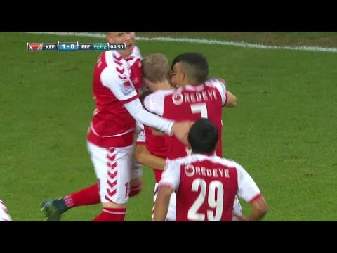 Ring ger Kalmar drömstart - trycker in 1-0 efter fem minuter - TV4 Sport