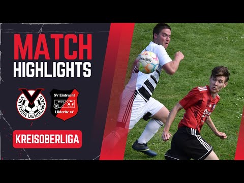 SV Viktoria Uenglingen - Eintracht Lüderitz
