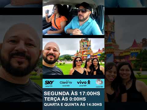 SÃO JOSÉ - SC/TURISMO E SUSTENTÁVEL COM BRANDO MATIAS / COMPARTILHANDO O PLANETA  #viagem #turismo