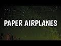 Ruth B Paper Airplanes Lyrics From A Jazzman S Blues