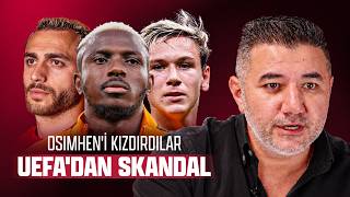 Osimhen Neden Gergin? | Leao & Barış Planı | Derbi Primi | Atilla Karaoğlan Gerç
