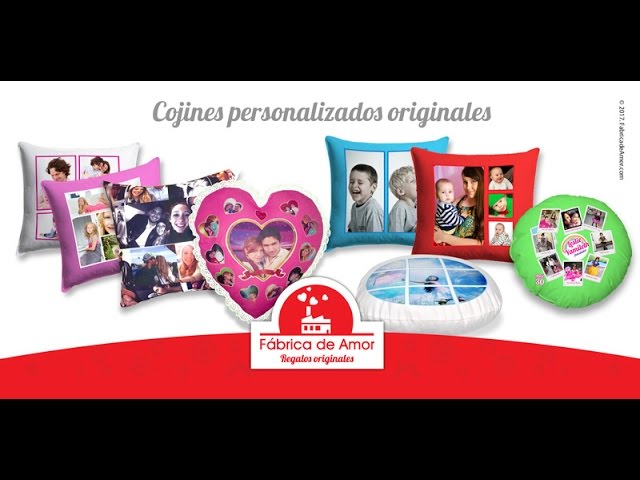 Vídeo relacionado con Cojín San Valentín Personalizado. Cojín con Foto Personalizada. Regalos para Parejas. Regalos San Valentín Hombre Friki. Cojines Pareja. Regalo para Hombre Original. Cojines Cama. Dia Dos Namorados.