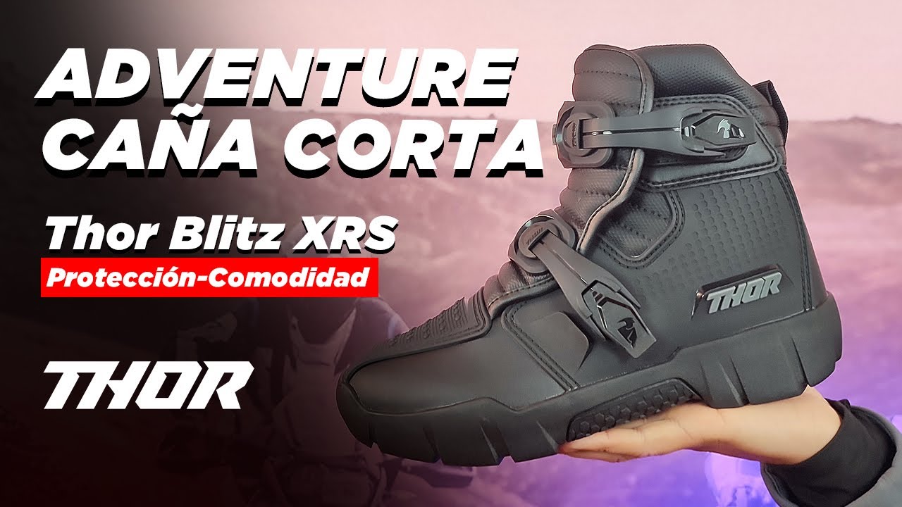 Thor Botas Blitz XRS
