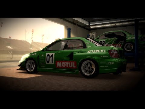 Race Driver Grid Freestyle Drift HKS Freestyle Drift Part 35