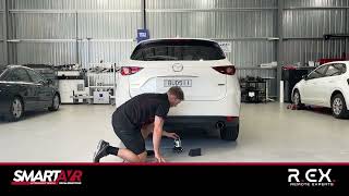 Smart AVR - Blind Spot Monitoring (BSM) Calibration Tutorial