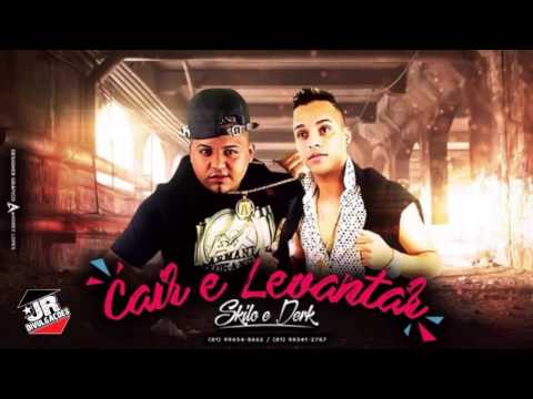 MC SKILO E DERK - CAIR E LEVANTAR - MÚSICA NOVA 2016