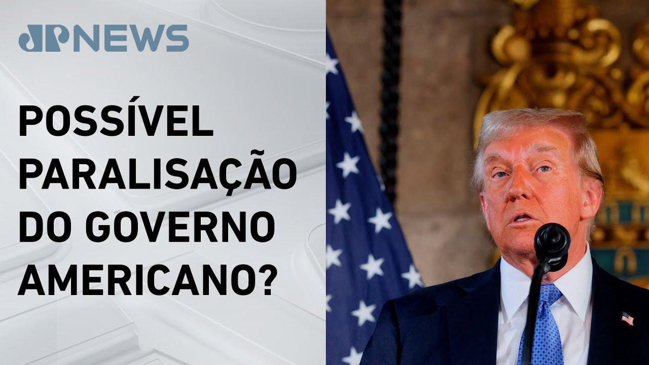 Congresso dos EUA rejeita proposta de orçamento apoiada por Trump