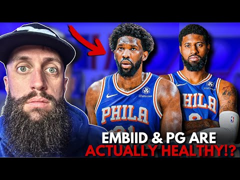 I can't believe the Sixers are pulling me back in again..