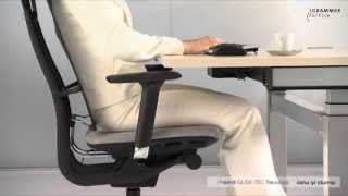 Grammer Office, Sail Serisi Tanıtım Filmi