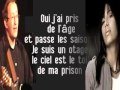 Tout Ce Temps Zaho & Idir 