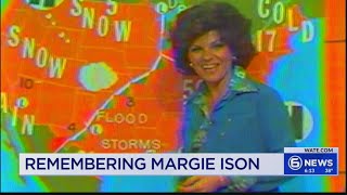 Remembering Margie Ison