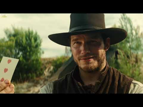 Ты взял мои кольты.Великолепная семерка The Magnificent Seven (2016) Фрагмент