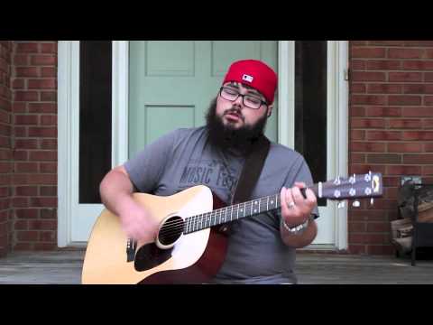Brandon Shane Reeves - Trouble (Ray LaMontagne Cover)