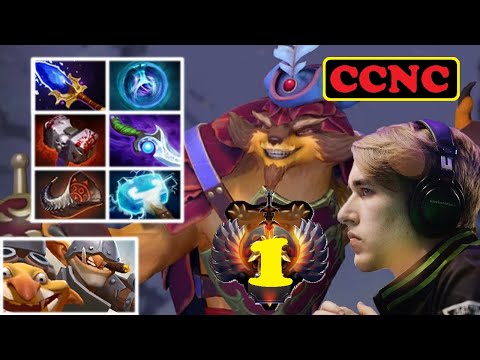 CCCNC #1 NA PANGOLIER MASTERY FULL PHYSICAL DAMAGE EZ MID FT TECHIES SURPRISE ENDING | DOTA2ORBS