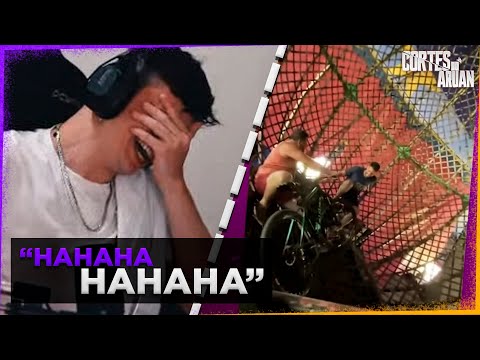 Aruan Reacts to Amora (Meme Compilation) Part 37 - Aruan's Cuts