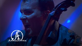 Apocalyptica - Master Of Puppets (Live at Hellfest 2017)