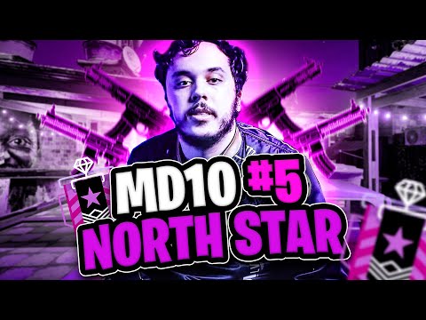MD10 NORTH STAR #5 - NESK
