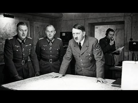What Hitler Said When Canadians Freed 45,000 Jews In One Night
