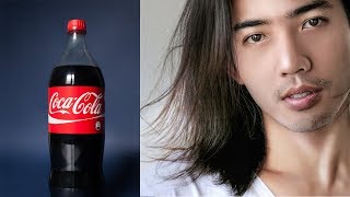 Wash your hair with Coca Cola and THIS will happen! SURPRISING Home Remedy! ✓