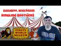 Baraboo Wisconsin Circus World Museum