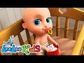 Johny Johny Yes Papa 👶 THE BEST Song for Children | Kids Songs | LooLoo Kids