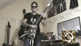 MACHINE HEAD - AMERICAN HIGH (COVER) THRASHCA