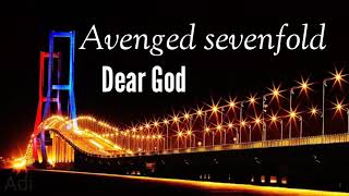 Download lagu Avenged Sevenfold (Dear God) lirik dan terjemahan mp3 Download lagu Avenged Sevenfold (Dear God) lirik dan terjemahan mp3