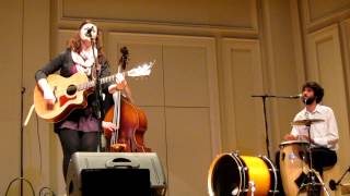 The Crane Wives - Caleb Trask - Grand Rapids, MI 2/21/13