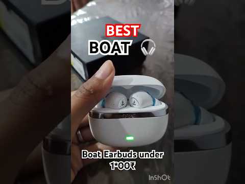 Thumbnail for boAt Nirvana Ion Review 🔥 |Best TWS Under 1500?| Best Budget Earbuds 2025?