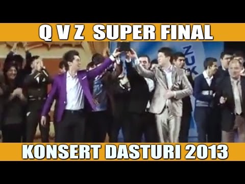QVZ Super final 2013 | КВЗ Супер финал 2013