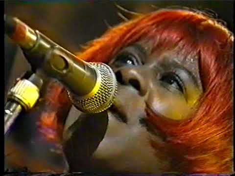 Freakpower - 'Moonbeam Woman' & 'Rush' Live on Pennis Pops Out