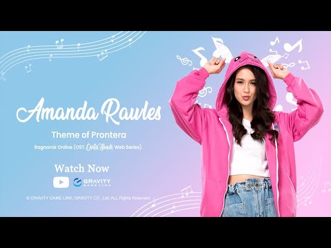 Amanda Rawles - Theme of Prontera | Ragnarok Online (OST. Cinta Abadi Web Series) M/V Teaser
