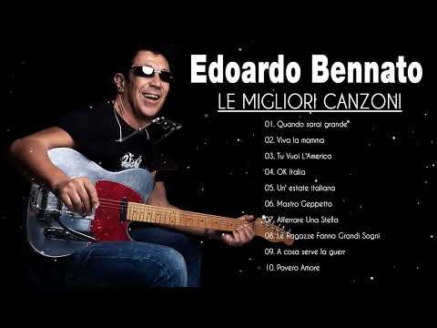 Le migliori canzoni di Edoardo Bennato - il meglio di Edoardo Bennato - Edoardo Bennato 2023