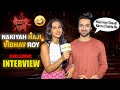 Shaitani Rasmein Vibhav Roy Fun With Naqiyah Haji Exclusive Interview