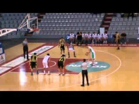 EBA CB JDA3 FLOR DE VIMBODI PARDINYES - GRUPO JUANEDA MIRAMAR