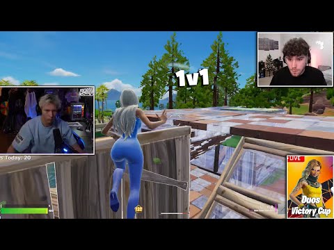 Wenn Profis im Duo Victory Cup und Solo Cup im 1-gegen-1 antreten! #50