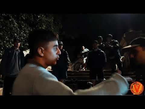 ABEL vs NATIVO - FINAL (FECHA 1) - Vértigo Freestyle