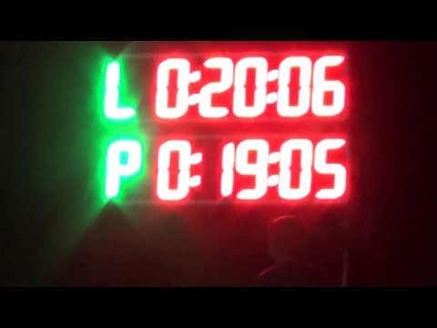 11.8.2018 DHZ Fire Team Letničie - Dojč