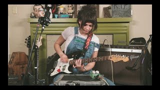 Video thumbnail for Westwood Overdrive First Impression: Clementine Creevy (Cherry Glazerr) | EarthQuaker Devices by EarthQuakerDevices