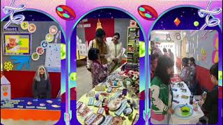 STEAM Exhibition: Pre-Primary Wing