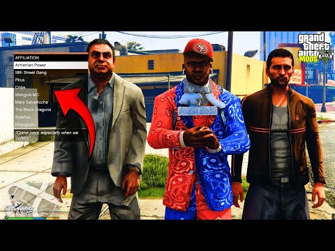 RESPECT MONEY POWER NEW UPDATE!! GTA 5 MODS
