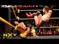 Finn Bálor vs. Tyson Kidd: WWE NXT, January 14, 2015