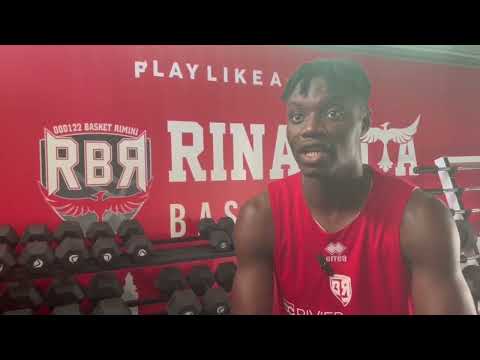 Comincia la preparazione, intervista ad Ursulo D'Almeida