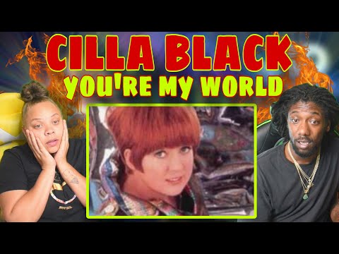 WOW! | FIRST TIME HEARING Cilla Black - You're My World | REACTION