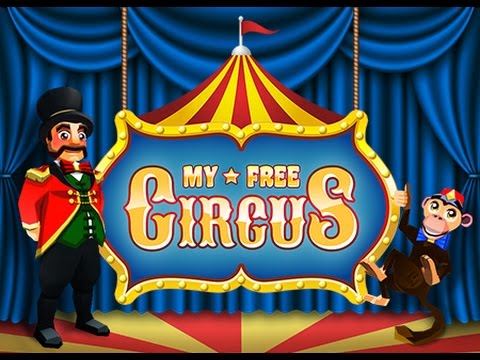 My Free Circus Video